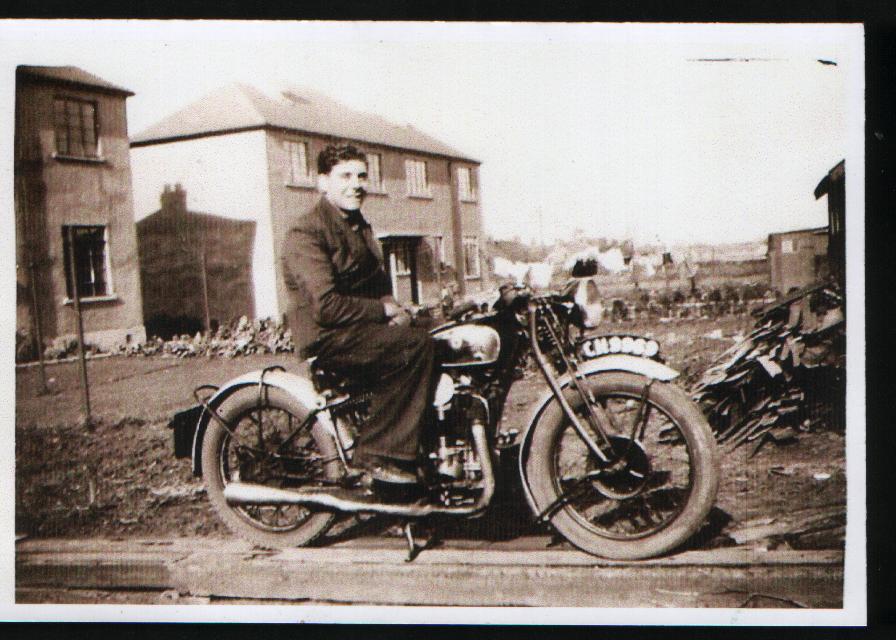 1931 Matchless Silver Hawk